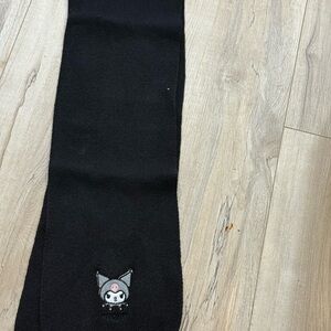 Black‎ Kuromi Scarf